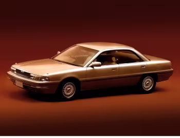 Mazda Persona Type B 2000 DOHC (MAEP) '10.1988–12.1991