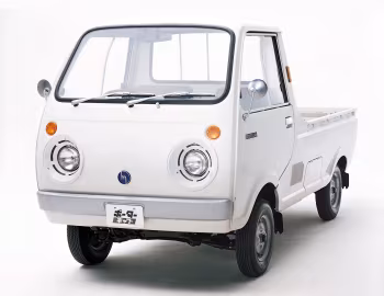 Mazda Porter Cab '03.1969–77