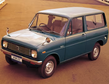 Mazda Porter Van '11.1968–04.1976