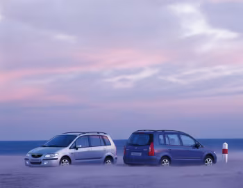 Mazda Premacy [Worldwide] '04.1999–11.2001