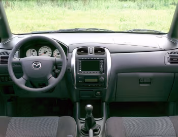 Panel frontal Mazda Premacy [Worldwide] '04.1999–11.2001