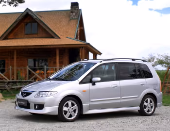 Mazda Premacy [Worldwide] '11.2001–01.2005