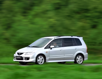 Mazda Premacy [Worldwide] '11.2001–01.2005