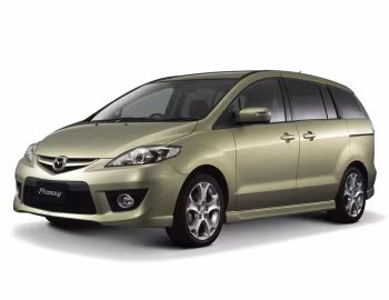 Mazda Premacy (CR) '09.2007–06.2010