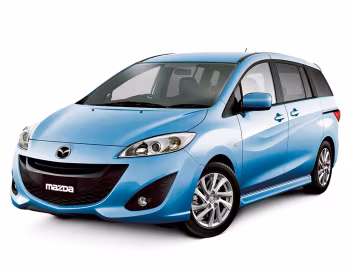 Mazda Premacy (CWEFW) '07.2010–02.2018