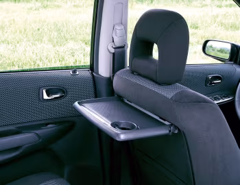 Interior Mazda Premacy [Worldwide] '11.2001–01.2005