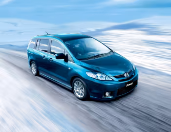 Mazda Premacy (CR) '09.2007–06.2010
