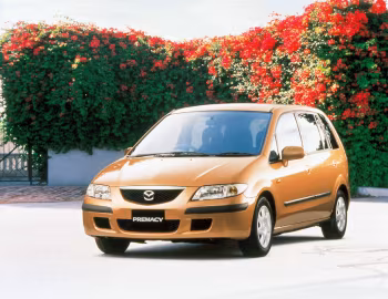 Mazda Premacy G Package [Japan] (CP) '04.1999–07.2001