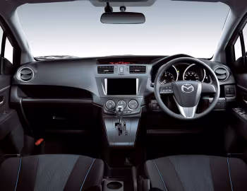 Panel frontal Mazda Premacy (CWEFW) '07.2010–02.2018