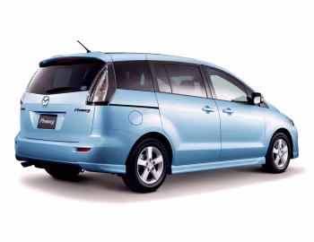 Mazda Premacy (CR) '09.2007–06.2010