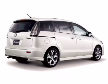 Mazda Premacy (CR) '09.2007–06.2010