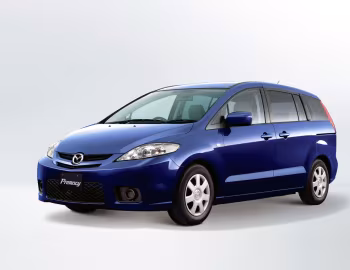 Mazda Premacy (CR) '02.2005–09.2007