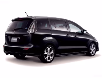 Mazda Premacy (CR) '09.2007–06.2010
