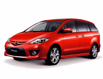 Mazda Premacy (CR) '09.2007–06.2010