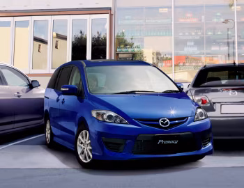 Mazda Premacy (CR) '09.2007–06.2010