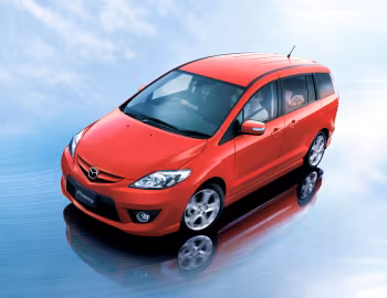Mazda Premacy (CR) '09.2007–06.2010