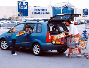 Mazda Premacy [Worldwide] '04.1999–11.2001