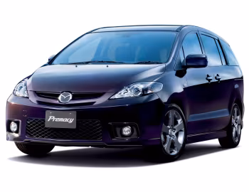 Mazda Premacy 20Z (CR) '09.2007–06.2010
