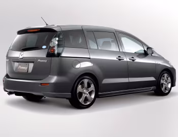 Mazda Premacy 20Z (CR) '09.2007–06.2010