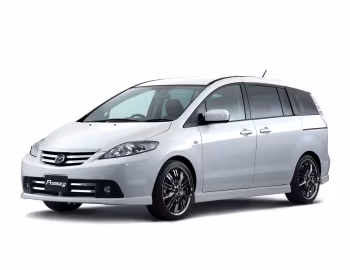 Mazda Premacy Bright Stylish M'z Style '2006