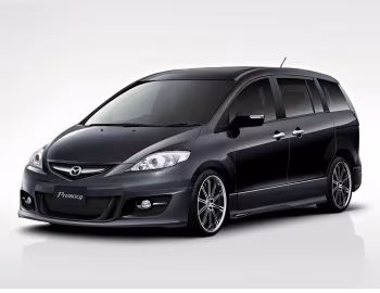 Mazda Premacy 'Cool Style' Concept '2007
