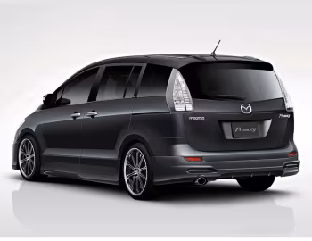 Mazda Premacy 'Cool Style' Concept '2007