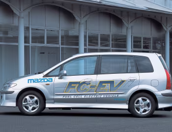 Mazda Premacy FC-EV [Japan] '02.2001
