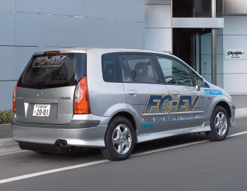 Mazda Premacy FC-EV [Japan] '02.2001