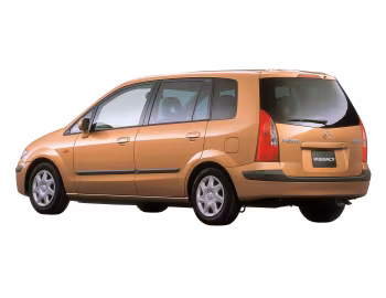 Mazda Premacy G Package [Japan] (CP) '04.1999–07.2001