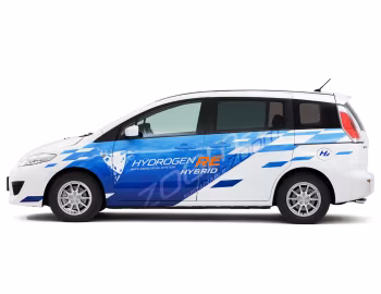 Mazda Premacy Hydrogen RE (CR) '03.2009–06.2010