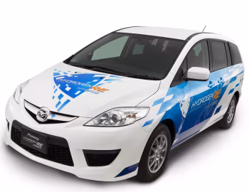 Mazda Premacy Hydrogen RE (CR) '03.2009–06.2010