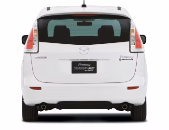 Mazda Premacy Hydrogen RE (CR) '03.2009–06.2010