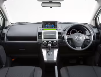 Panel frontal Mazda Premacy Hydrogen RE (CR) '03.2009–06.2010