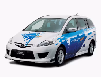 Mazda Premacy Hydrogen RE (CR) '03.2009–06.2010