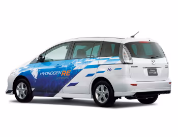 Mazda Premacy Hydrogen RE (CR) '03.2009–06.2010