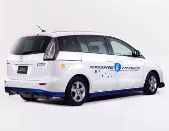 Mazda Premacy Hydrogen RE Prototype '2007