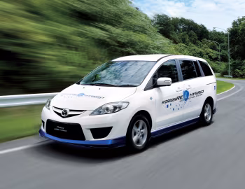 Mazda Premacy Hydrogen RE Prototype '2007