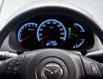 Torpedo Mazda Premacy Hydrogen RE Prototype '2007