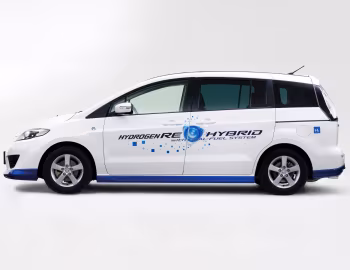 Mazda Premacy Hydrogen RE Prototype '2007