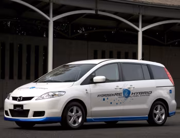 Mazda Premacy Hydrogen RE Prototype '2007