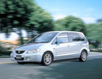 Mazda Premacy L Package [Japan] (CP) '09.2000–07.2001