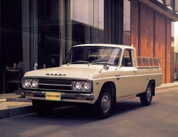 Mazda Proceed '1971–75