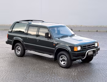 Mazda Proceed Marvie '01.1991–96