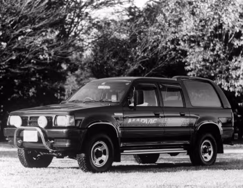 Mazda Proceed Marvie '01.1991–96