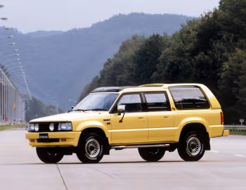 Mazda Proceed Marvie '01.1991–96