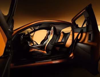 Interior ProRider Mazda RX-8 '2007