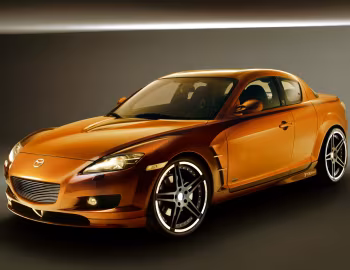 ProRider Mazda RX-8 '2007