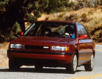 1990–94 Mazda Protegé (BG) '1989–94
