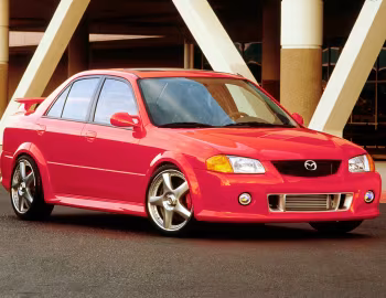 Mazda Protegé StreetCar Concept (BJ) '02.1999