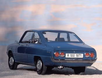 Mazda R100 Rotary Coupe '1968–70